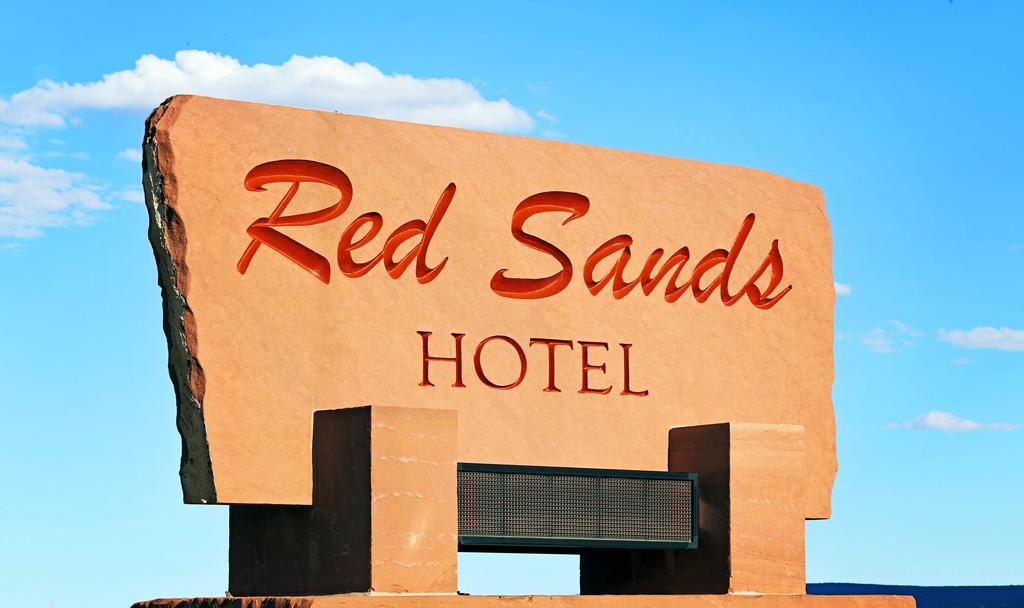 Red Sands Hotel Torrey Exterior photo